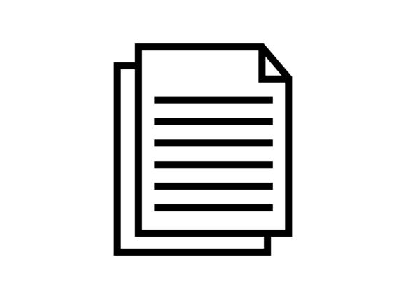 Beyond the Symbol: The Versatile Document Icon in Modern Design