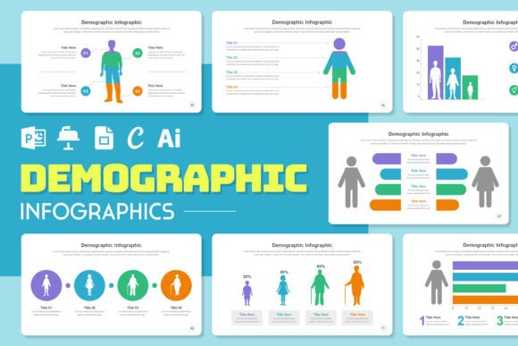 Demographic Infographic Templates: A Practical Resource for Clear Communication