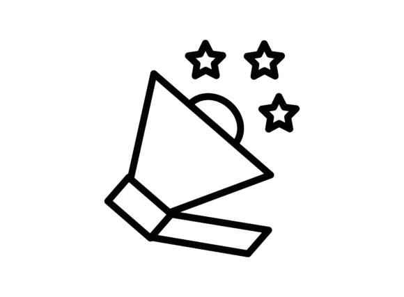 Elevating User Engagement with Beautiful Feedback Icon Promotion