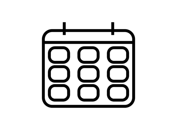 Evaluating Calendar Date: A Practical Icon Asset