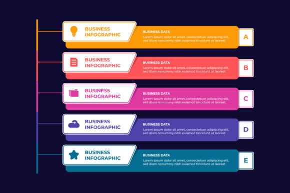 Infographic Lists: Your Business Story, Visually