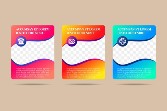The Rectangle Infographic Photo Frame: Beyond a Template, a Visual Communication Tool