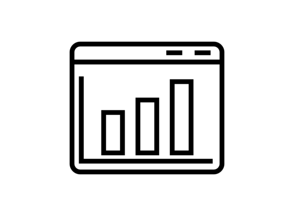 The Visual Interface: How Business Icons Simplify Financial Data