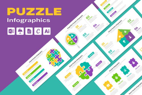 Understanding Puzzle Infographic Design for Effective Communication
