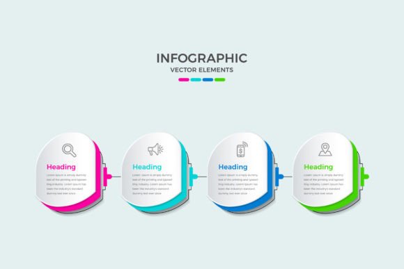 Vector Infographic Presentation: A Practical Tool for Professional Communication